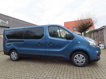 Fiat Talento 1.6d L2H1 9pl (bj 2019) beschikbaar voor biedingen