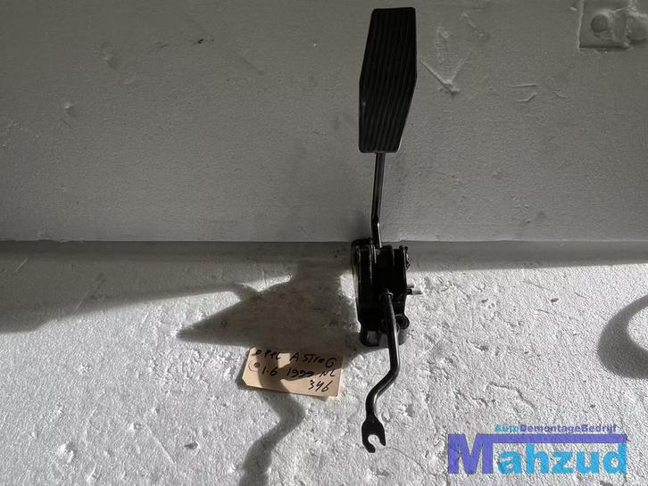 OPEL ASTRA G Gaspedaal 1998-2004, Auto-onderdelen, Interieur en Bekleding, Opel, Gebruikt
