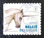 4203 gestempeld, Timbres & Monnaies, Timbres | Europe | Belgique, Autre, Avec timbre, Affranchi, Timbre-poste