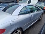 DIVERSEN Extra Ruit 2Deurs rechts-achte Peugeot 307 CC (3B), Gebruikt, Peugeot