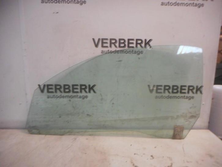 FENETRE OU VITRE DE PORTE GAUCHE Peugeot 206 CC (2D), Autos : Pièces & Accessoires, Vitres & Accessoires, Peugeot, Utilisé