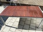 Tuinset met stoelen erbij, Tuin en Terras, Tuintafels, Ophalen