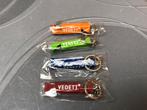 Porte-clés/bouchon Vedett, 4 pour 12€, Enlèvement ou Envoi, Neuf, Autres types