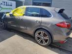 PORTIER LINKS VOOR Cayenne II (92A) (95853101100GRV), Auto-onderdelen, Gebruikt, Voor, Porsche, Deur