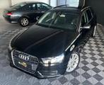 Audi A4 2.0TDi Quattro S-Tronic 1er Prop Garantie 12 maanden, Auto's, Automaat, 4 cilinders, A4, Zwart