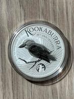 Kookaburra 2025 35th anniversary 1oz zillveren munt, Ophalen of Verzenden, Zilver