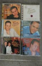 6 CD's van Frans Bauer, Ophalen of Verzenden