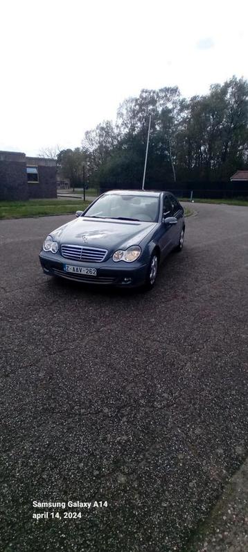 Mercedes C200 CDI 2006 Euro 4 Facelift Avangarde Km 283.000