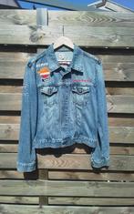 Gas Jeansjas Honda Repsol ORIGINEEL, Ophalen of Verzenden, Nieuw zonder kaartje, Dames, Jas | textiel