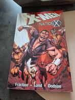 Marvel TPB X-Men - nation X, Comme neuf, Enlèvement ou Envoi
