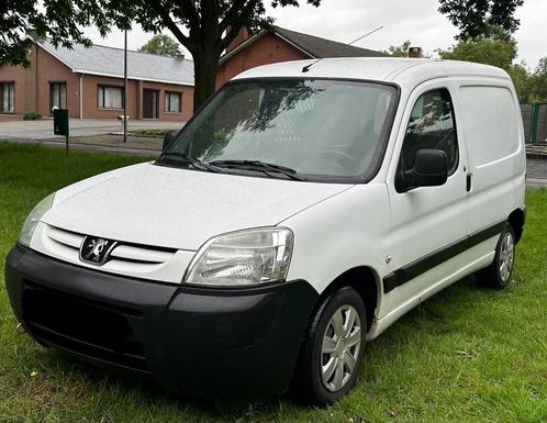 Peugeot partner 1.6 HDI 2006 gekeurd voor verkoop, Auto's, Bestelwagens en Lichte vracht, Bedrijf, ABS, Peugeot, Diesel, Ophalen