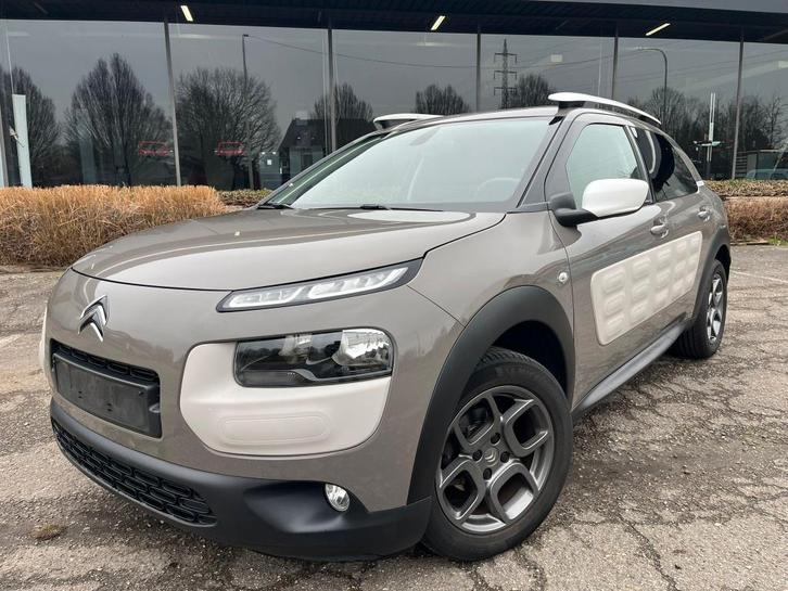 Citroën C4 Cactus * 1.2 Puretech * Shine, Auto's, Citroën, Bedrijf, Te koop, C4, ABS, Achteruitrijcamera, Airbags, Airconditioning