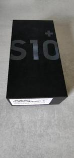 samsung S10 Plus 128gb, Telecommunicatie, Ophalen, Zwart, Touchscreen, Zo goed als nieuw