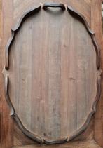 XL Colonial accolade dienblad met handvatten Vintage, Ophalen of Verzenden