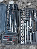 Drie Racagnack Facom-dozen, Auto diversen, Autogereedschap, Ophalen, Zo goed als nieuw