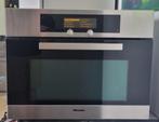 Miele combi oven, Electroménager, Fours, Fonction micro-ondes, Encastré, Enlèvement, Utilisé