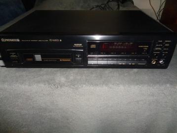 Pioneer luxe CD speler PD-M 502 extra 3 cassetten voor 6cd's