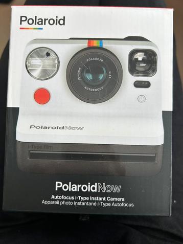 Polaroid Now beschikbaar voor biedingen