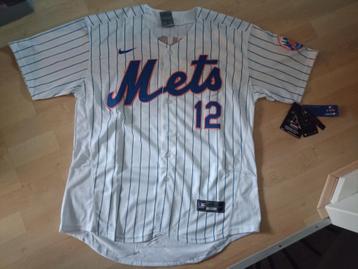 New York Mets Jersey Lindor maat: L beschikbaar voor biedingen