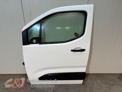 Portier 2Deurs links van een Peugeot Partner, Auto-onderdelen, Carrosserie, Deur, Peugeot, Gebruikt, 3 maanden garantie, Ophalen of Verzenden