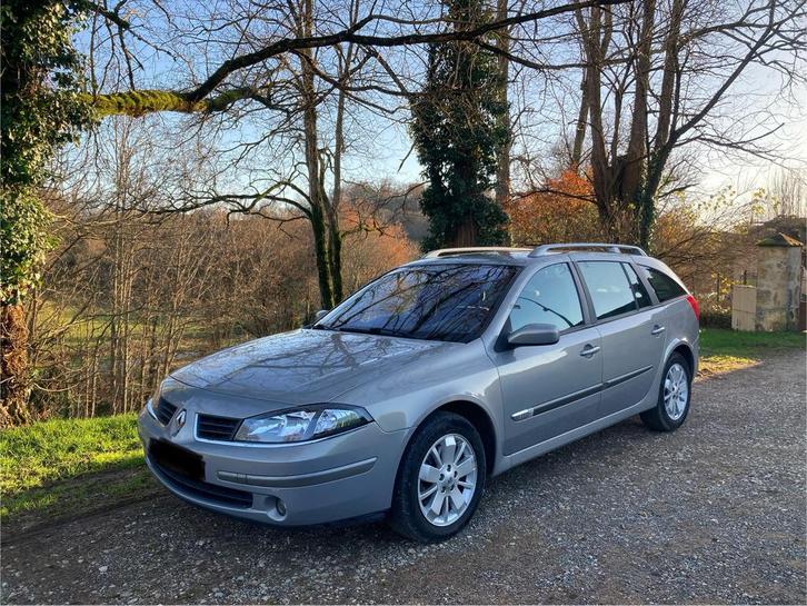 Renault Laguna Estate, Auto's, Renault, Particulier, Laguna, Airbags, Airconditioning, Boordcomputer, Centrale vergrendeling, Climate control