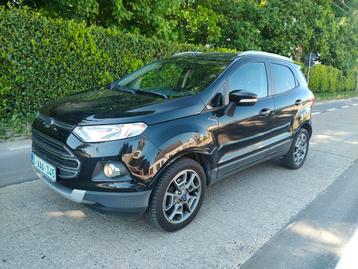 Ford EcoSport 1.5 TDCI TITANIUM  beschikbaar voor biedingen