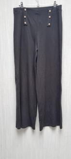 Broek Anna Field 40, Maat 38/40 (M), Anna Field, Zwart, Ophalen of Verzenden