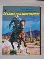 Strip Blueberry - 4 De lange weg naar Cochise, Boeken, Eén stripboek, Verzenden, Gelezen