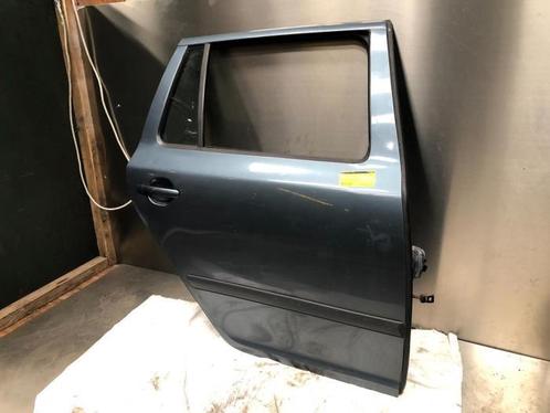Portier 4Deurs rechts-achter van een Skoda Octavia (9901), Auto-onderdelen, Carrosserie, Deur, Skoda, Gebruikt, 3 maanden garantie
