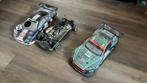2x kyosho fazer nitro, Hobby en Vrije tijd, Modelbouw | Radiografisch | Auto's, Ophalen, Gebruikt, Schaal 1:10, Auto onroad