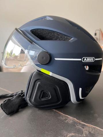 Abus Pedelec 2.0 ACE fietshelm beschikbaar voor biedingen