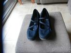 Skechers schoenen maat 40, Ophalen of Verzenden, Zo goed als nieuw, Blauw