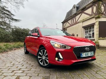 Hyundai i30 1.0 benzine 