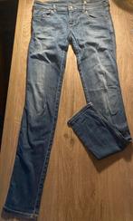 Jeansbroek met pajetten - Armani jeans - maat 29, Ophalen of Verzenden, Zo goed als nieuw