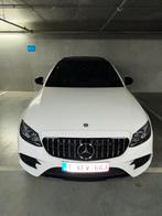 MERCEDES E220 AMG LINE FULL OPTION - TE KOOP, Automaat, USB, Alcantara, Wit