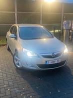 Opel astra 1.6 benzine automaat, Auto's, Euro 5, Stof, Zwart, 1600 cc