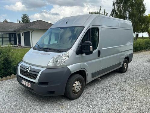 Citroën Jumper 2.2 HDI Bestelwagen, Auto's, Bestelwagens en Lichte vracht, Bedrijf, Citroën, Diesel, Euro 4, Gebruikt