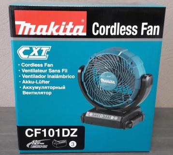 MAKITA ventilator 10.8V / 12V ( NIEUW ) disponible aux enchères