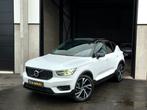 XC40 T5 R-Design 248PK AWD 20" Pano ACC Memory Full Garantie, Auto's, Automaat, 4 cilinders, 1969 cc, Wit