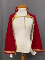 Rode cape(s) voor jeugdprins of jeugd raad van 11, Enlèvement ou Envoi, Comme neuf, Garçon ou Fille