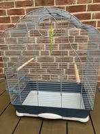 GROTE LUXE KOOI VOOR KANARIE-PARKIETEN NU 55 EURO, Dieren en Toebehoren, Ophalen, Zo goed als nieuw, Vogelkooi