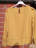 blouse Promod 38 moutarde tissu fluide belle finitions, Vêtements | Femmes, Blouses & Tuniques, Taille 38/40 (M), Porté, Autres couleurs