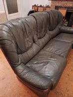 Fauteuil en cuir 2m, Enlèvement, Cuir