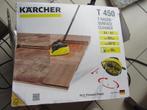 Karcher                       T 450 tracer, Ophalen, Zo goed als nieuw, Elektrisch, KARCHER