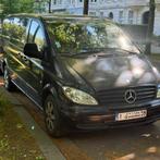 Vito automaat, gekeurd voor verkoop. Liche vracht, Automaat, Achterwielaandrijving, 110 kW, 4 cilinders