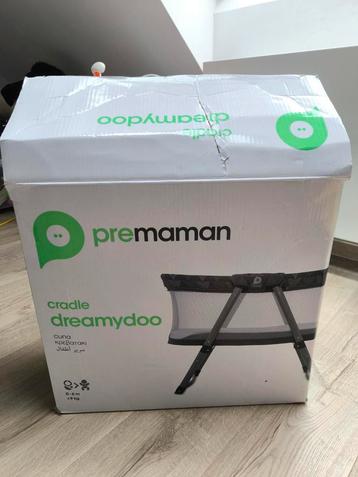 Berceau Dreamydoo Premaman, Enlèvement, Utilisé, Berceau