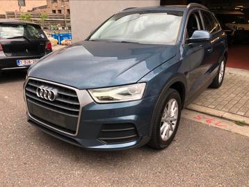 Audi Q3 1400 tfsi euro 6 impeccable beschikbaar voor biedingen