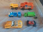 6 speelgoed auto's voor 10€, Kinderen en Baby's, Ophalen, Zo goed als nieuw