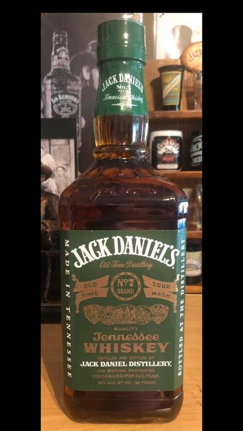 Jack Daniel’s Green labels, Collections, Collections Autre, Enlèvement ou Envoi