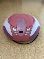 Lenco radio CD-speler, Audio, Tv en Foto, Radio's, Ophalen, Gebruikt, Radio, Met cd-speler